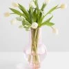 Loulou XL Vase - Pink -Homewares Shop maison balzac loulou vase xl pink 3