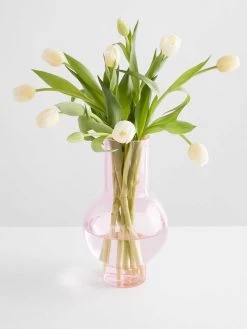 Loulou XL Vase - Pink