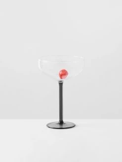 Manhattan Glass - Smoke