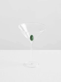 Martini Glass -Homewares Shop maison balzac martini glass 2 1