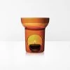 Oil Burner - Amber -Homewares Shop maison balzac oil burner amber