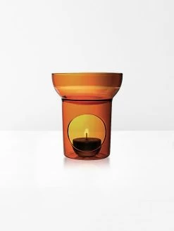 Oil Burner - Amber