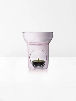 Oil Burner - Pink