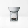 Oil Burner - Smoke -Homewares Shop maison balzac oil burner smoke