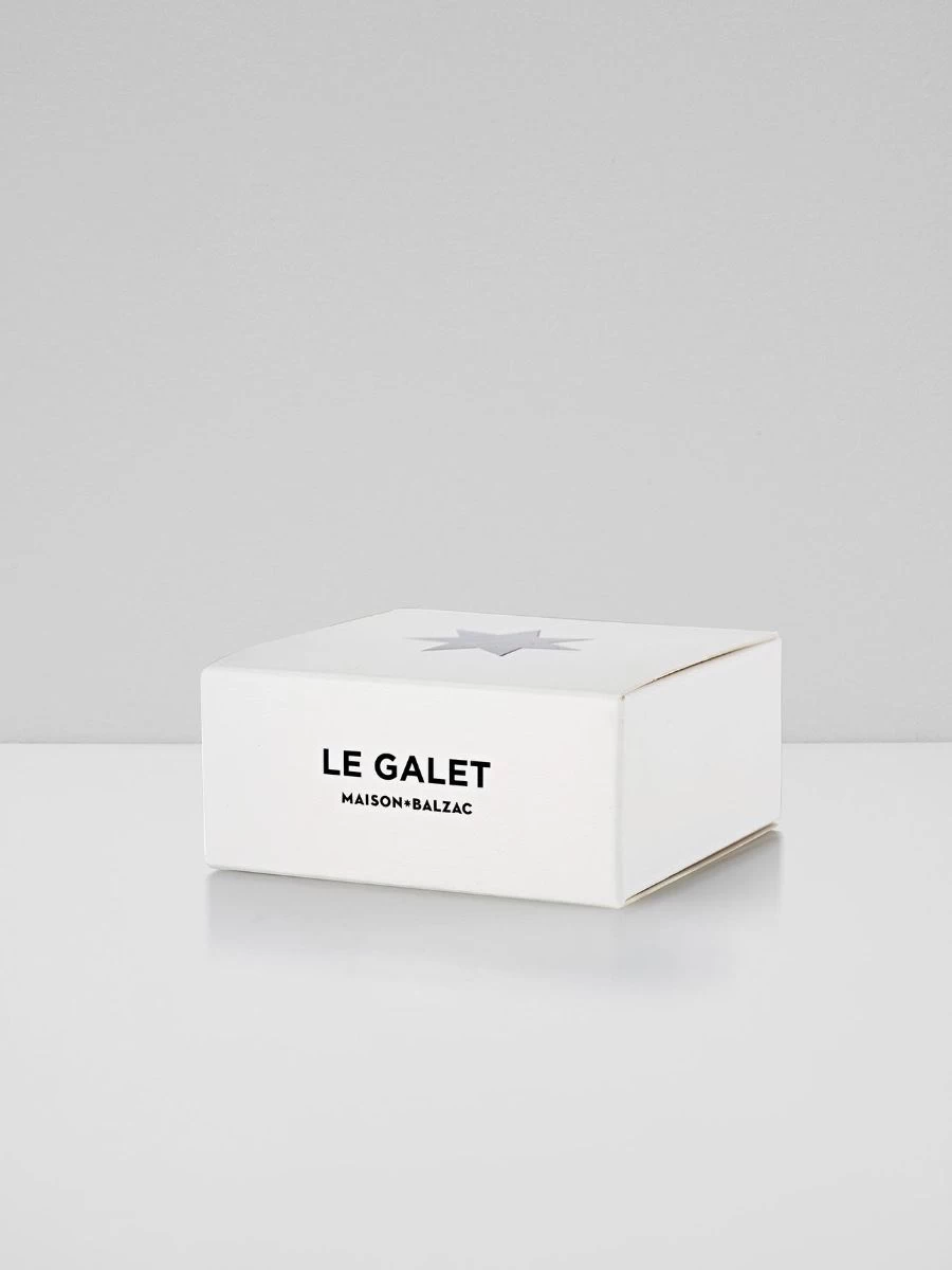 Le Galet Incense Holder - Amber 7 Le Galet Incense Holder - Amber - Image 5