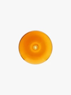 Le Galet Incense Holder - Amber 9 Le Galet Incense Holder - Amber -Homewares Shop maison balzac pebble incense holder amber 3