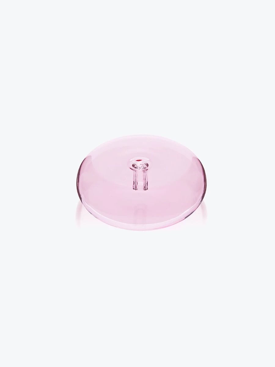 Pink Le Galet Incense Holder 4 Pink Le Galet Incense Holder - Image 2