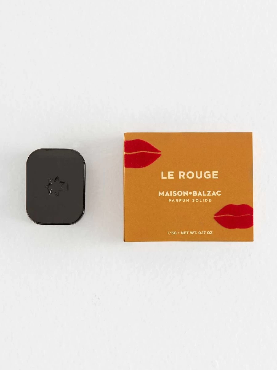 Solid Perfume Le Rouge 3 Solid Perfume Le Rouge