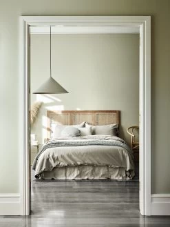 Maison Vintage Quilt Cover - Natural 7 Maison Vintage Quilt Cover - Natural -Homewares Shop maison vintage bedlinen natural