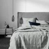 Maison Vintage Coverlet - Limestone