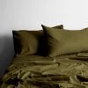 Maison Vintage Sheet Set - Khaki