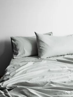 Maison Vintage Sheet Set - Limestone