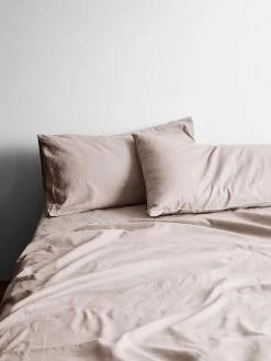 Maison Vintage Sheet Set - Nude