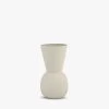 Cloud Small Bell Vase - Stone