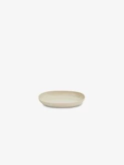 Cloud Small Oval Platter - Stone