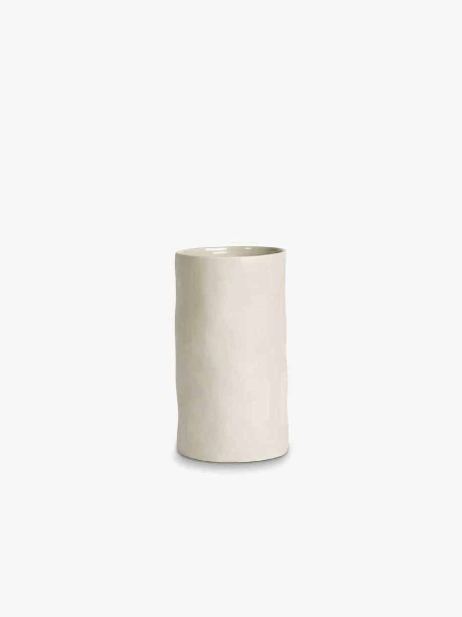 Cloud Medium Vase - Stone 3 Cloud Medium Vase - Stone