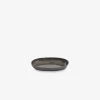 Cloud Small Oval Platter - Charcoal