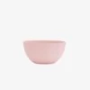 Cloud Small Bowl - Pink -Homewares Shop marmoset found icy pink cloud bowl small