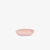 Cloud Small Oval Platter - Pink 1 Cloud Small Oval Platter - Pink -Homewares Shop marmoset found icy pink oval platter small