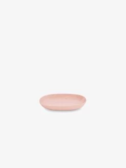 Cloud Small Oval Platter - Pink