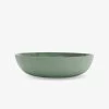 Cloud Large Bowl - Moss -Homewares Shop marmoset found moss cloud bowl large