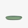 Cloud Medium Oval Platter - Moss -Homewares Shop marmoset found moss oval platter medium
