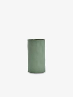 Cloud Medium Vase - Moss