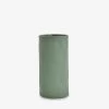 Cloud Extra Large Vase - Moss 1 Cloud Extra Large Vase - Moss -Homewares Shop marmoset found moss vase x large