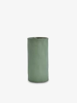 Cloud Extra Large Vase - Moss