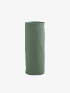 Cloud Extra Extra Large Vase - Moss