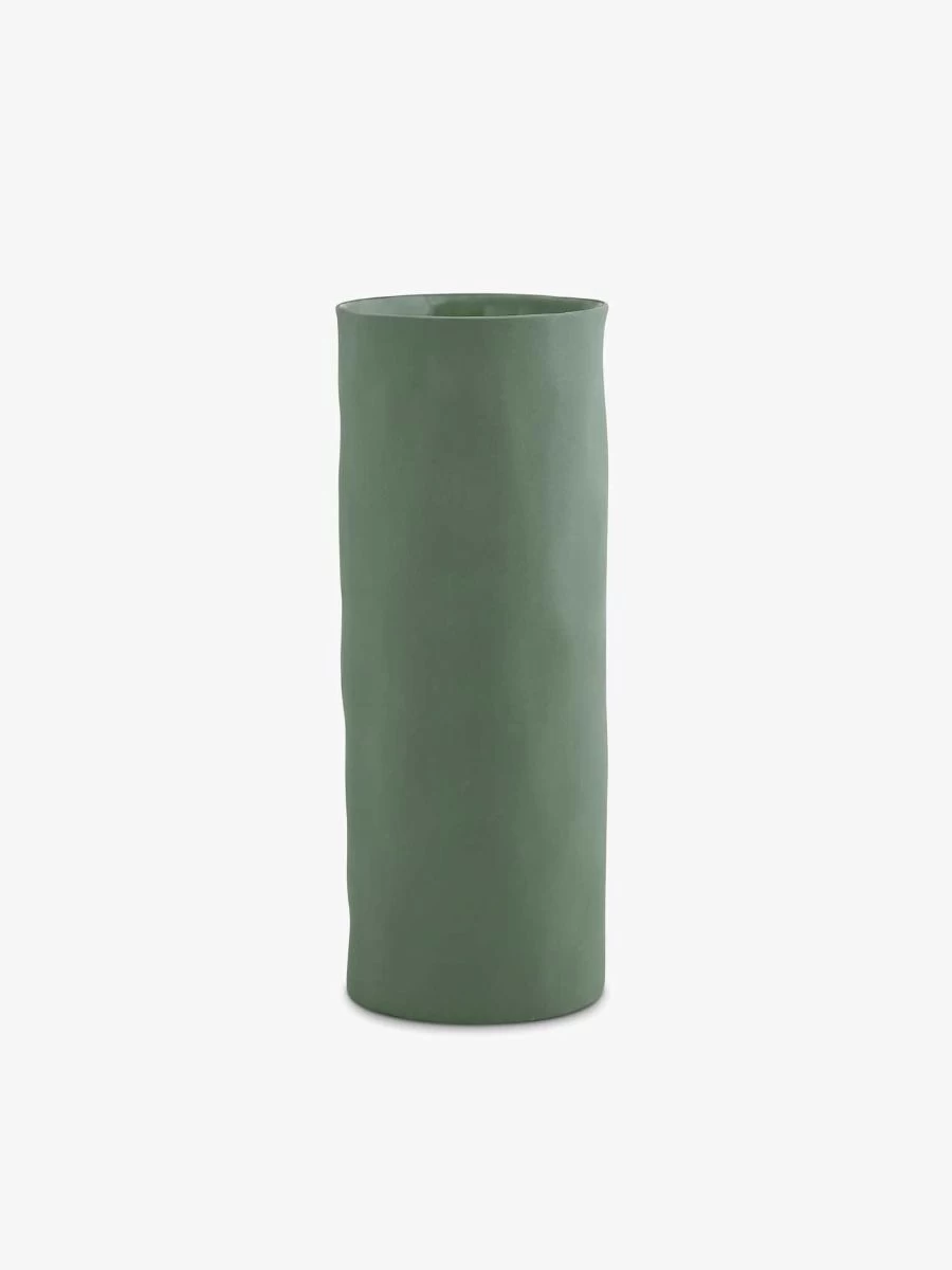 Cloud Extra Extra Large Vase - Moss 3 Cloud Extra Extra Large Vase - Moss