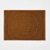 Maya Bath Mat - Bronze