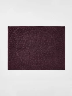 Maya Bath Mat - Fig
