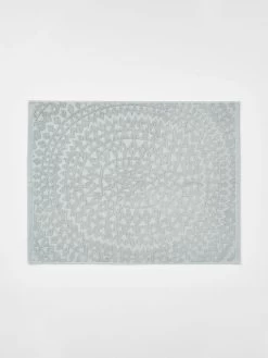 Maya Bath Mat - Limestone
