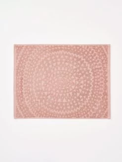 Maya Bath Towel Set - Clay -Homewares Shop maya bath matt rosewater 1