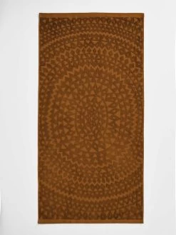 Maya Bath Towel Set - Bronze -Homewares Shop maya bath towel bronze 2