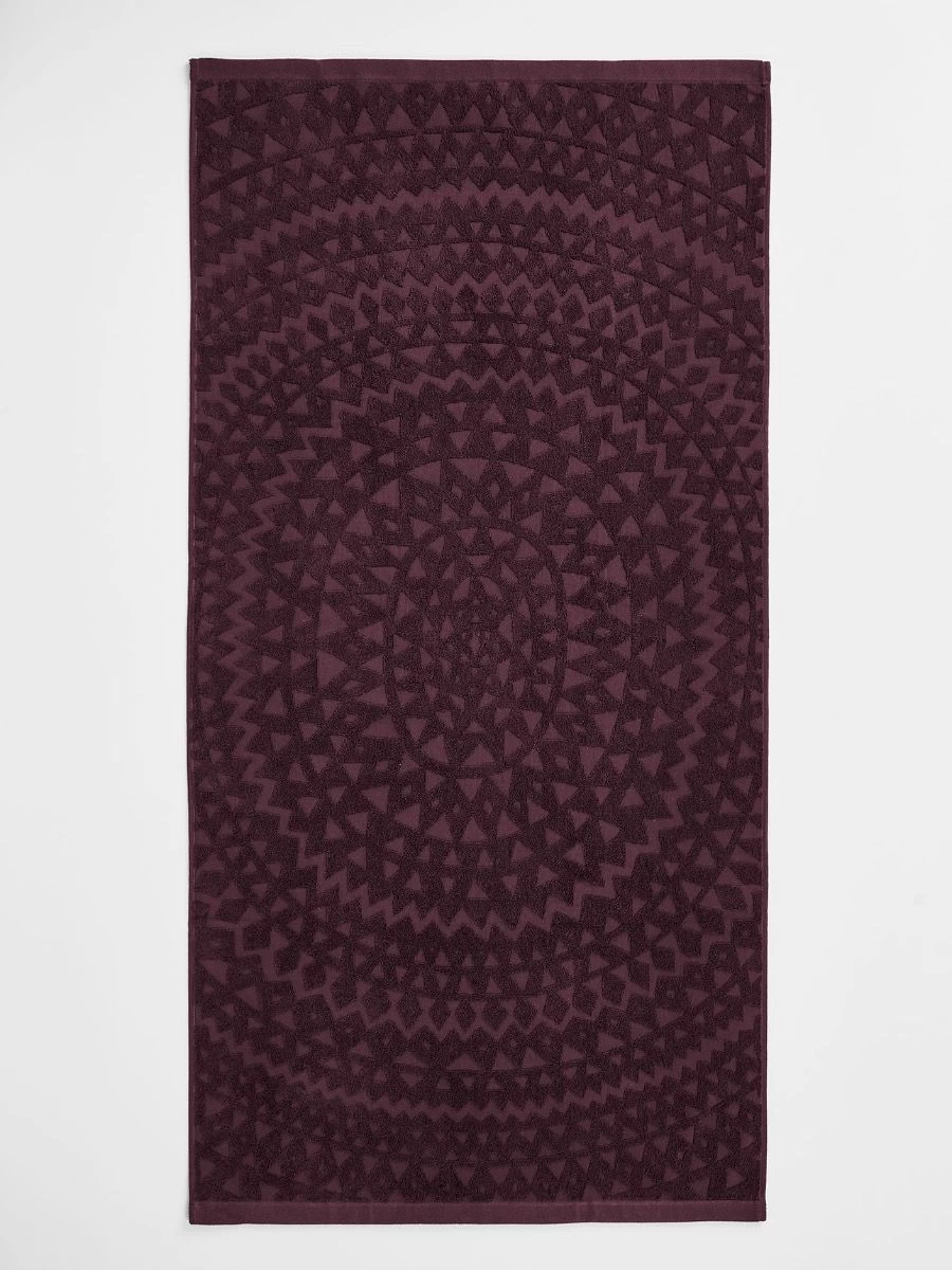 Maya Bath Sheet - Fig 4 Maya Bath Sheet - Fig - Image 2