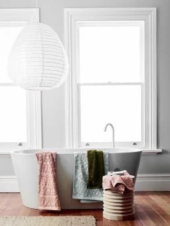 Maya Hand Towel - Fig -Homewares Shop maya bath towels 4