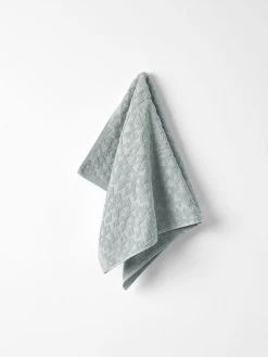 Maya Hand Towel - Limestone