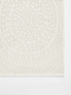 Maya Hand Towel - Sand 8 Maya Hand Towel - Sand -Homewares Shop maya hand towel sand 2 detail 1