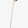 Arlen Floor Lamp - Brass 1 Arlen Floor Lamp - Brass -Homewares Shop mayfield arlen floor lamp brass grey 1