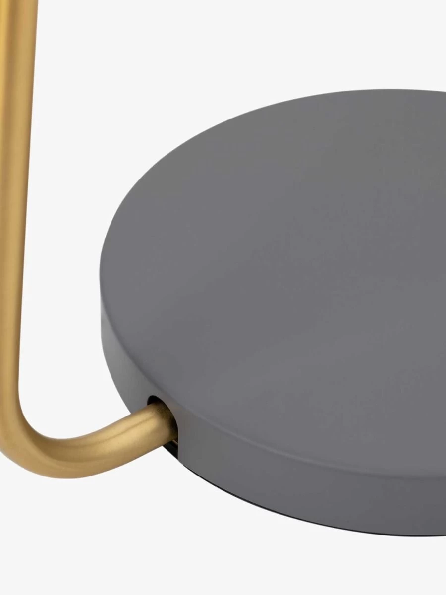 Arlen Floor Lamp - Brass 4 Arlen Floor Lamp - Brass - Image 2