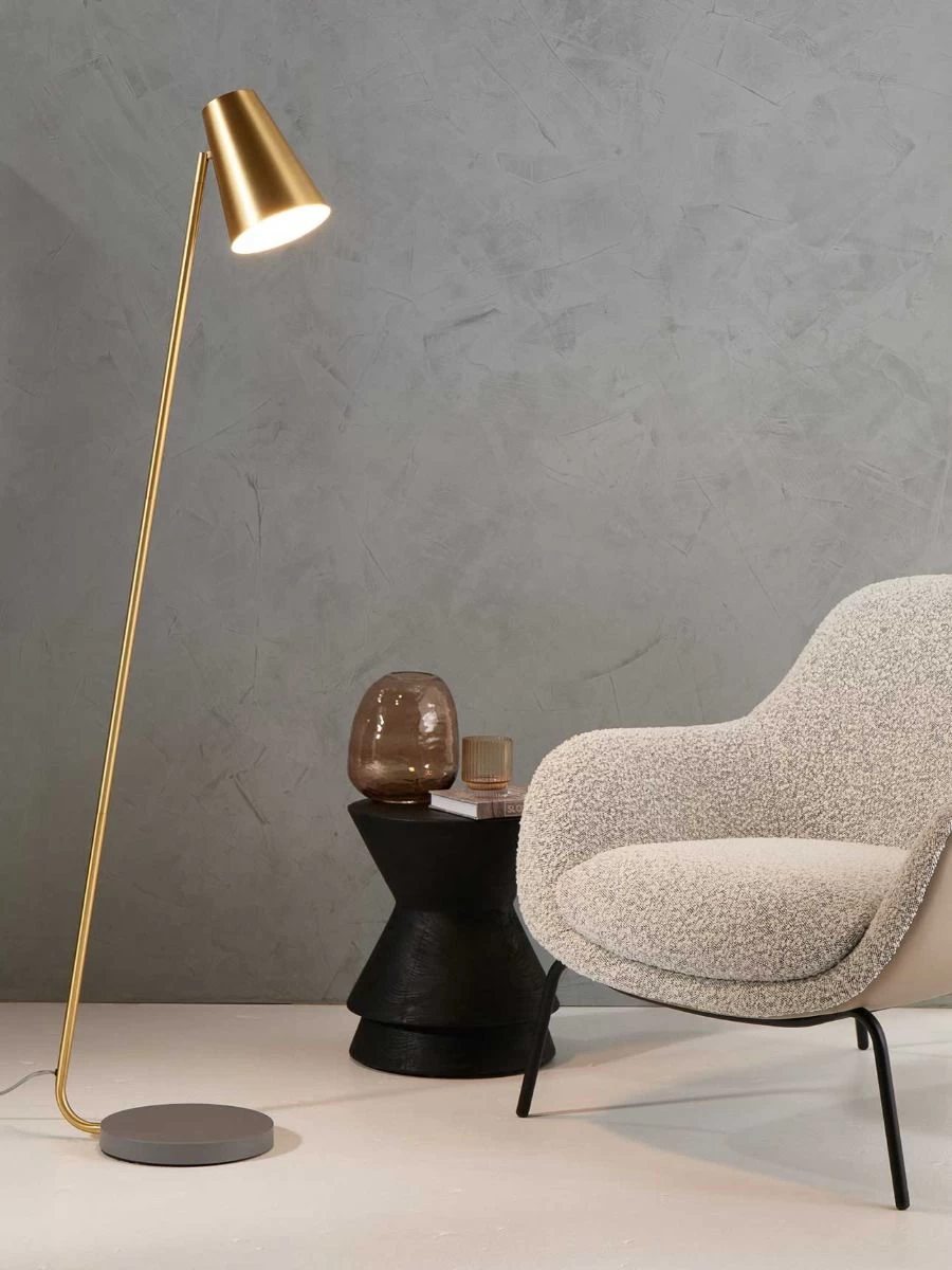 Arlen Floor Lamp - Brass 5 Arlen Floor Lamp - Brass - Image 3