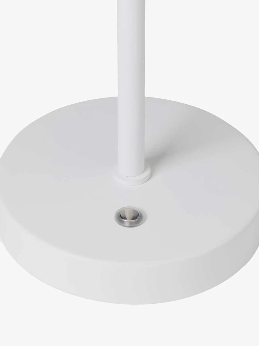 Floris Portable Desk Lamp - White 5 Floris Portable Desk Lamp - White - Image 3