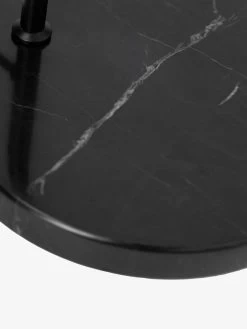 Mintu Floor Lamp - Black Marble -Homewares Shop mayfield mintu floor lamp black marble 3