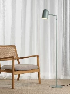 Pia Floor Lamp - Sage -Homewares Shop mayfield pia floor lamp sage 3