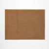 Milos Bath Mat - Caramel