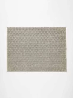 Milos Bath Mat - Feather