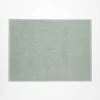 Milos Bath Mat - Sage -Homewares Shop milos bath mat sage 1
