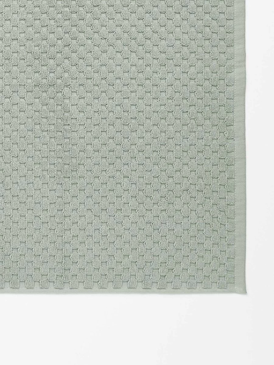 Milos Bath Mat - Sage 4 Milos Bath Mat - Sage - Image 2